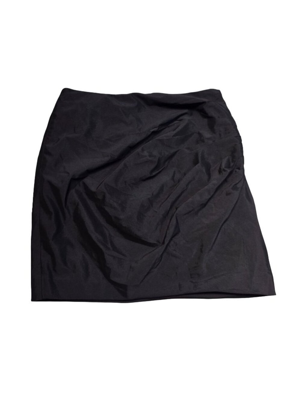 Women's - Armani Exchange Black Mini Skirt, Size 0